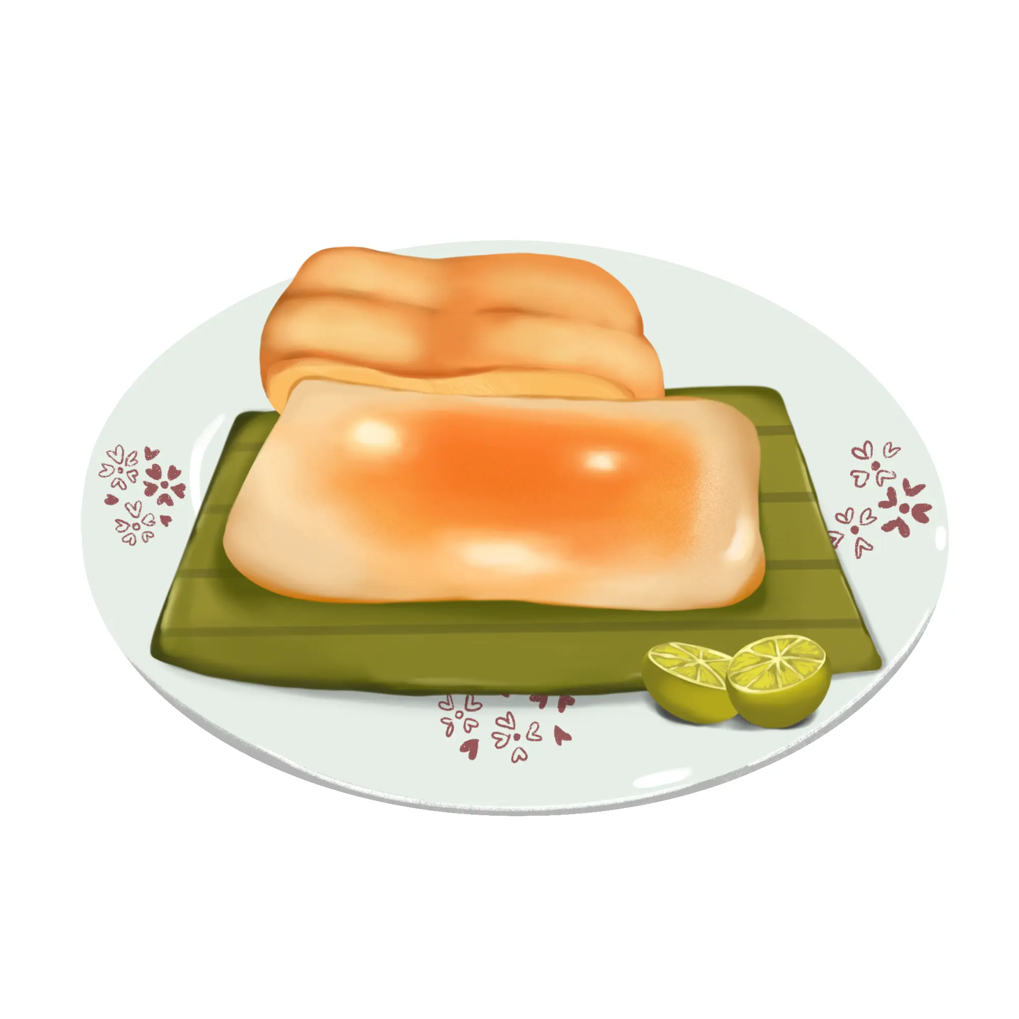 tamal guatemalteco dibujo concept art la harencia warex3d warex studio